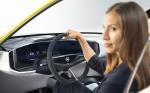 Opel GT X Experimental 2018 года